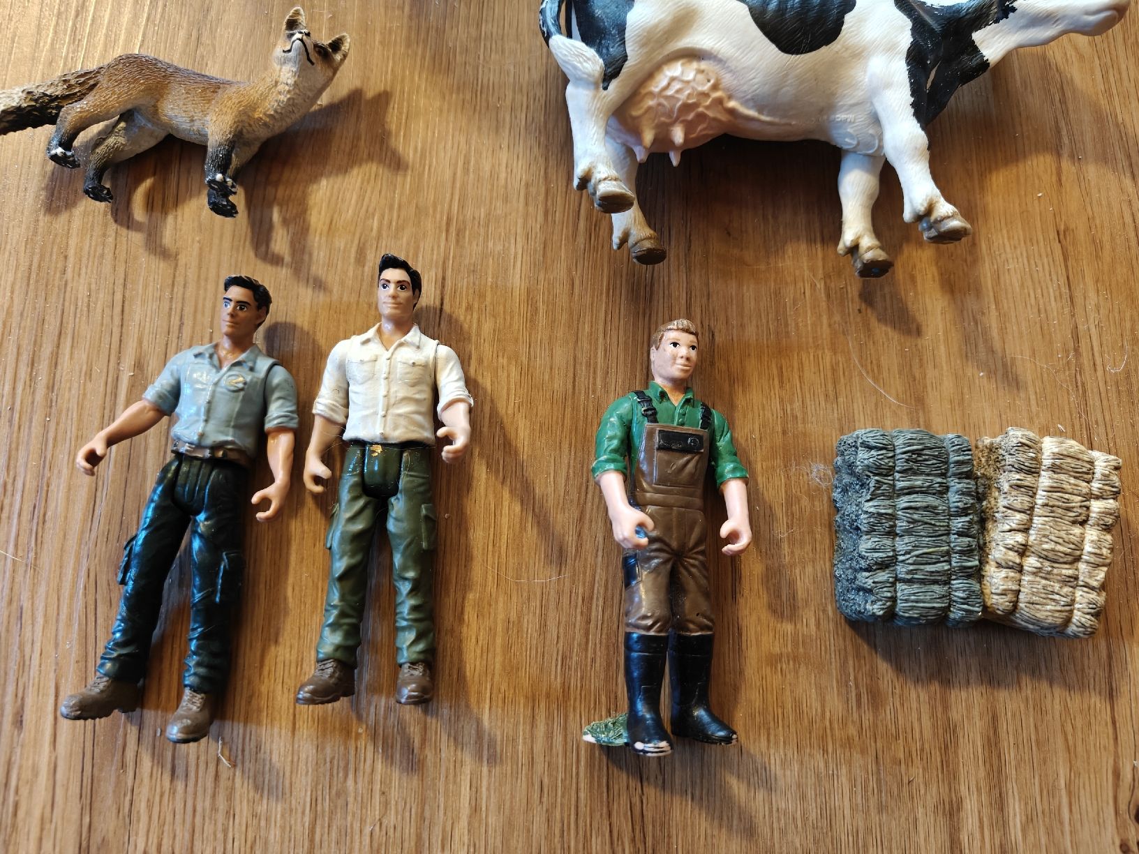 Schleich Giocattoli: kleines Schleich Set – Usato da Fideris venduto da VonRiva86 1