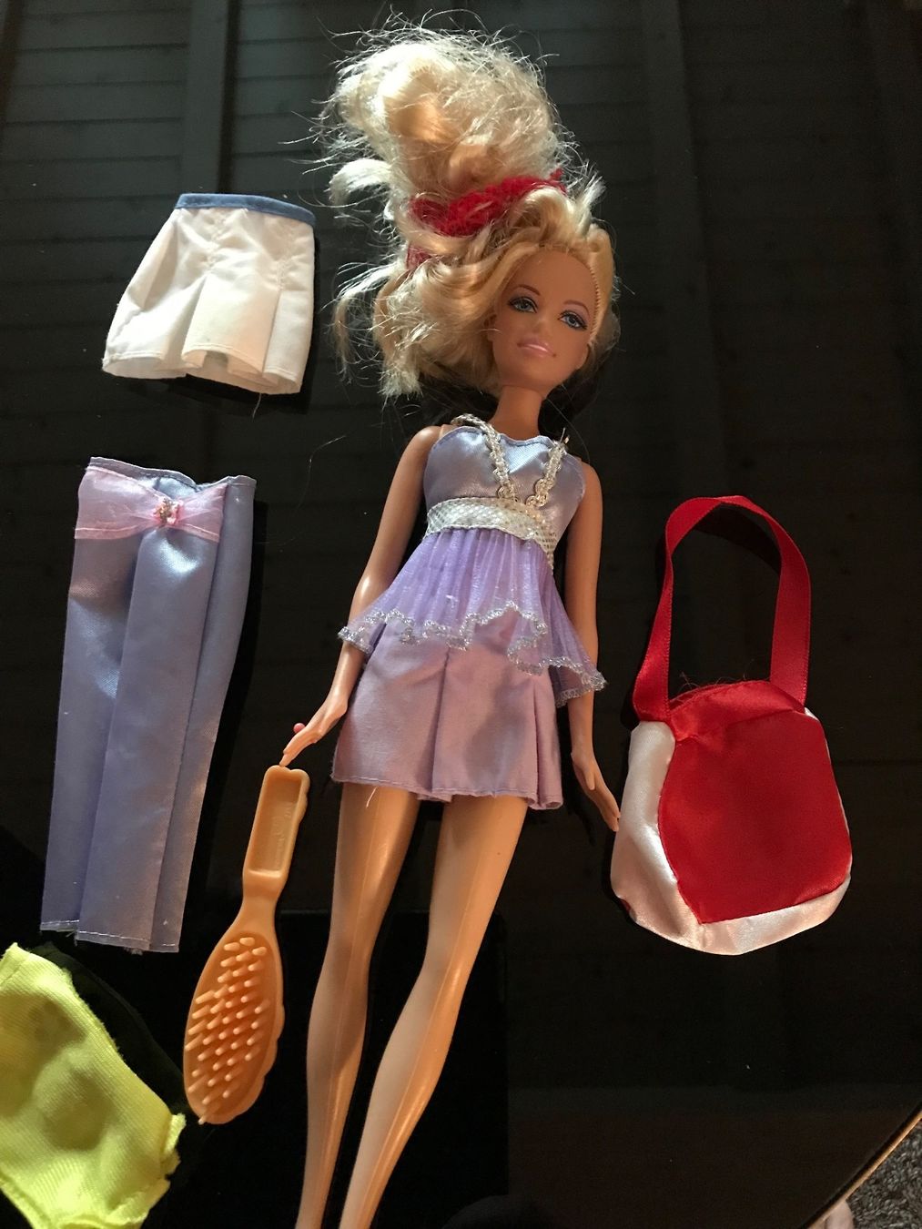 Disney Puppen: Barbie Puppe – Gebraucht aus Balterswil von Jeko1967 1