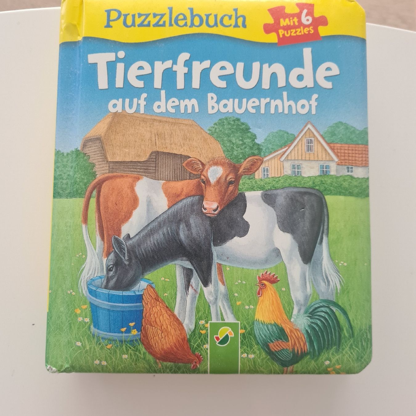 Livres: Verschiedene Kinder Bücher – D'occasion à Steinen par turbogeiss99 1