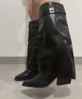 Bottes noir