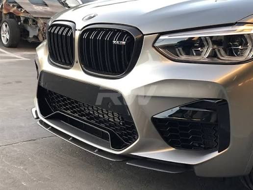 Tutti pezzi di ricambio auto: Bmw X3M/ X4M frontlippe  – Nuovo (secondo la descrizione) da Wetzikon ZH venduto da HD2004 2