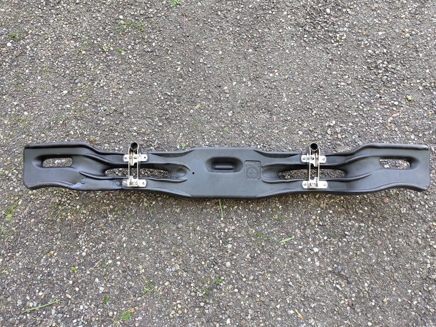 Karts: Kart Heck-Stossstange Stossfänger hinten – Gebraucht aus Hombrechtikon von star888 1