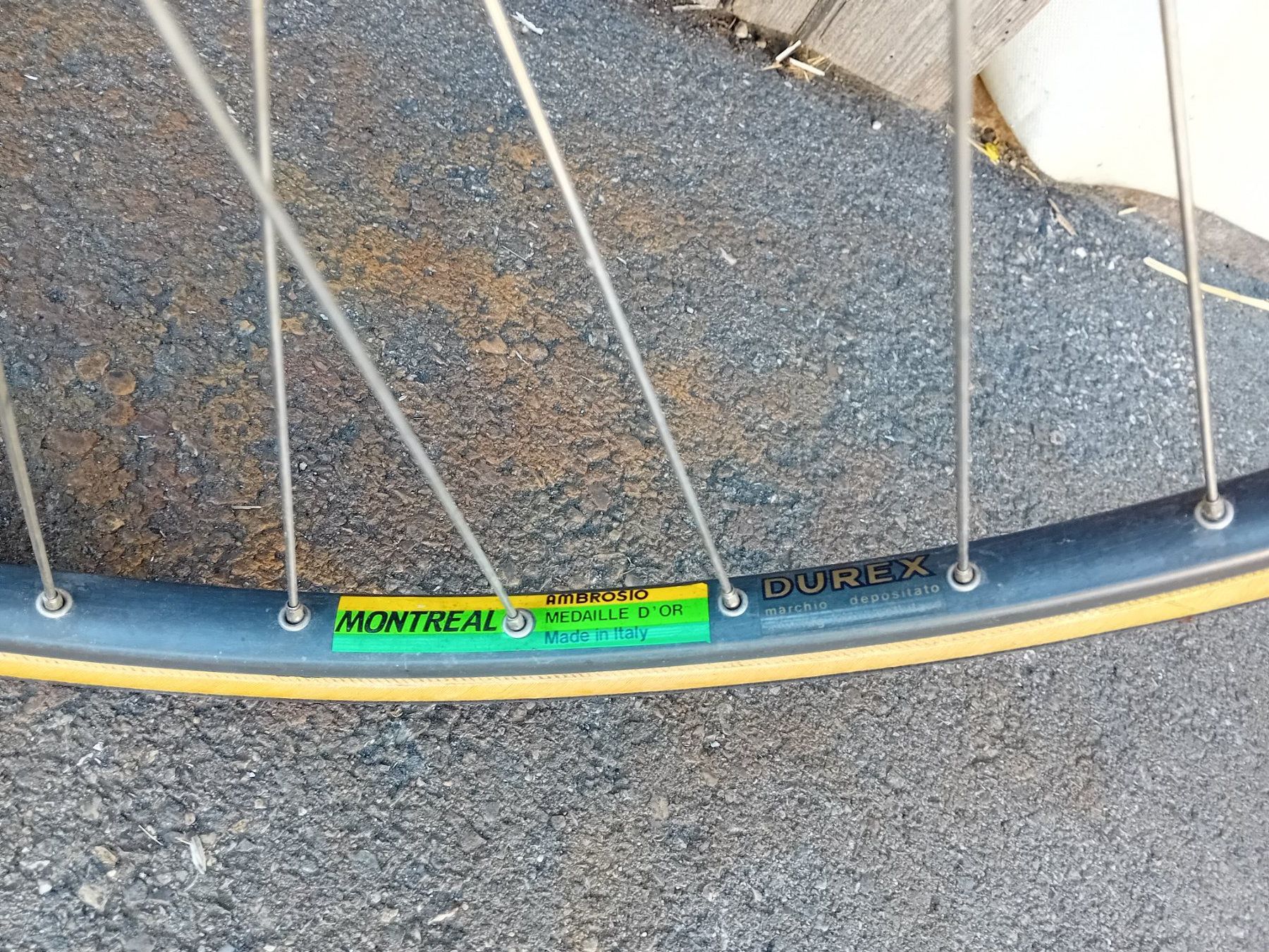 Vélos: Rennrad Colner hellblau – D'occasion à Wegenstetten par 1000er 6