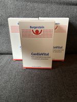 Burgerstein CardioVital Kapseln 3 Packungen neuwertig