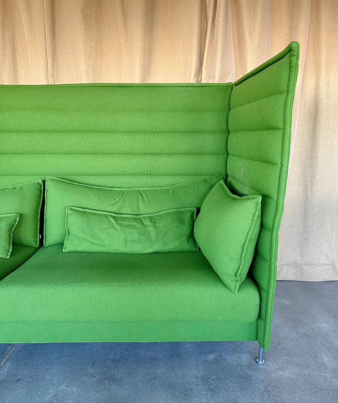 Vitra Sofas: SOFA “VITRA” #2 – Gebraucht aus Zürich von NIKI777 4