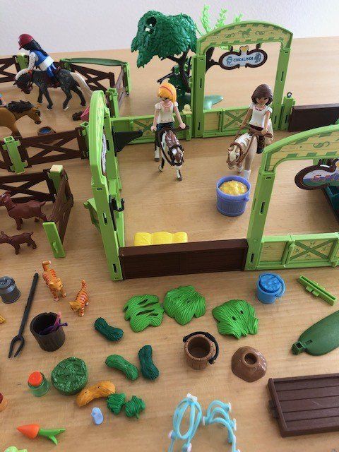 Playmobil Giocattoli: Playmobil Konvolut – Usato da Altbüron venduto da zet_pnw5 4