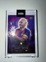 Topps Total Football - Andrés Iniesta - FC Barcelona /25