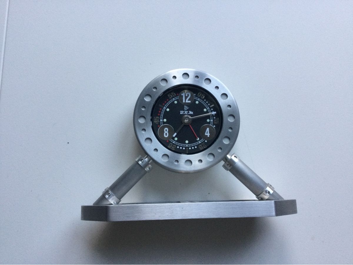 Orologi da terra & Orologi da parete: BRM : Les Pendulettes De Bureau – Usato da Buttes venduto da ButtA15 1