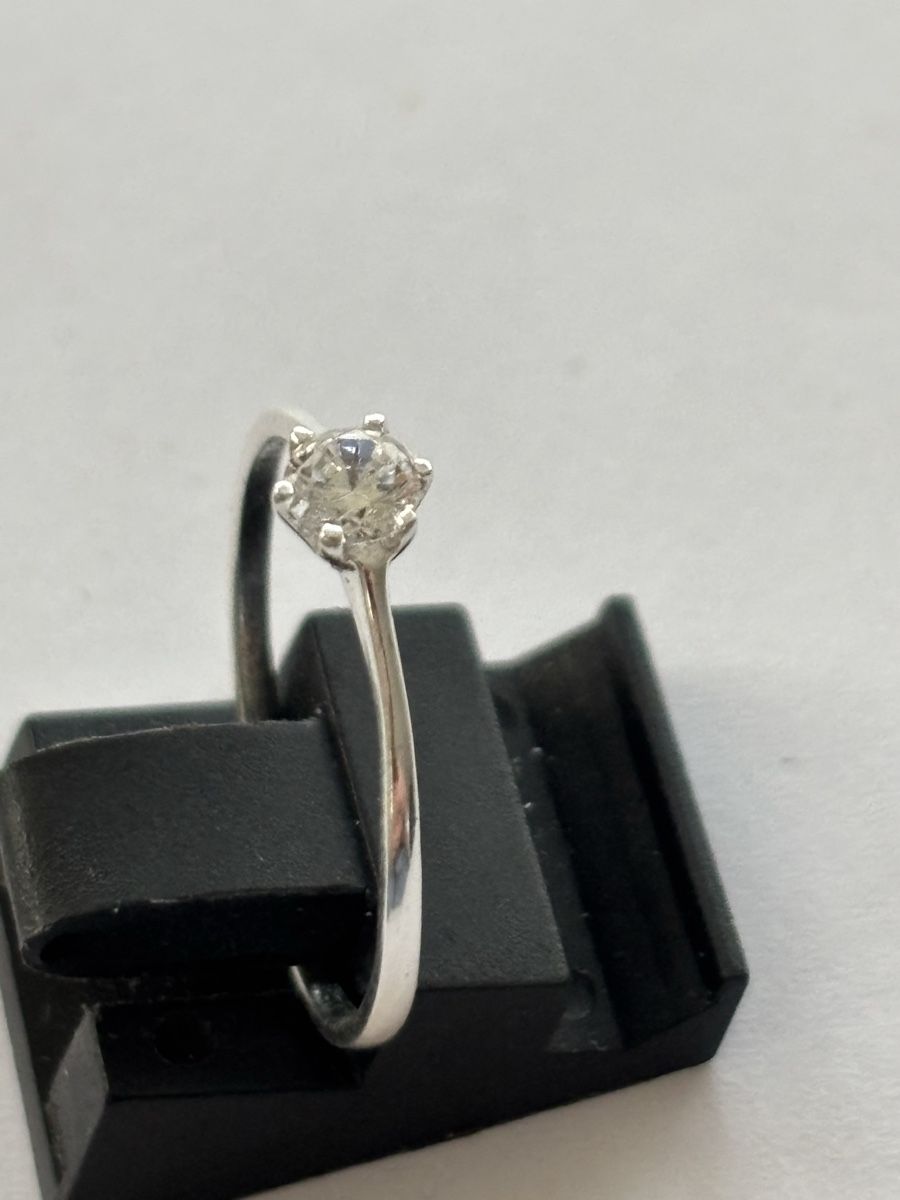 Anelli: Ring Silber 925 – Usato da Langnau am Albis venduto da flusspflege 3