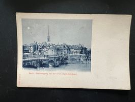 AK  ca. 1920 Bern uralt  ungelaufen  (G1094)