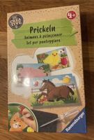 Ravensburger Prickeln, Tiere, ab 4 Jahren, NEU & OVP!