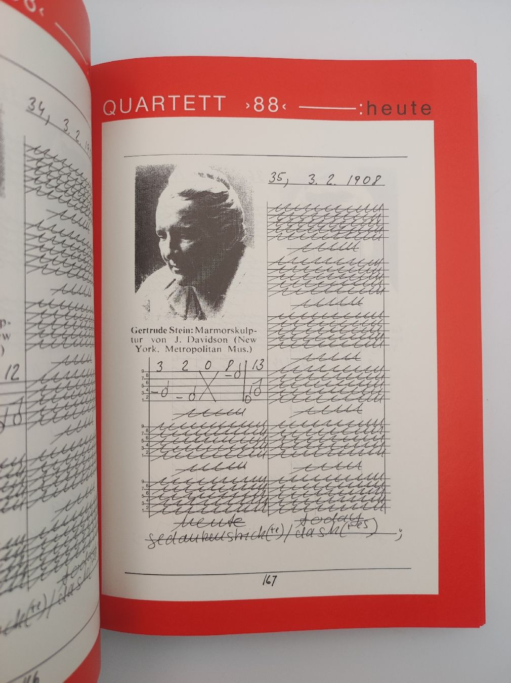 Bücher: ARTISTS BOOKS - HANNE DARBOVEN - – Gebraucht aus Goldach von Gaip 3