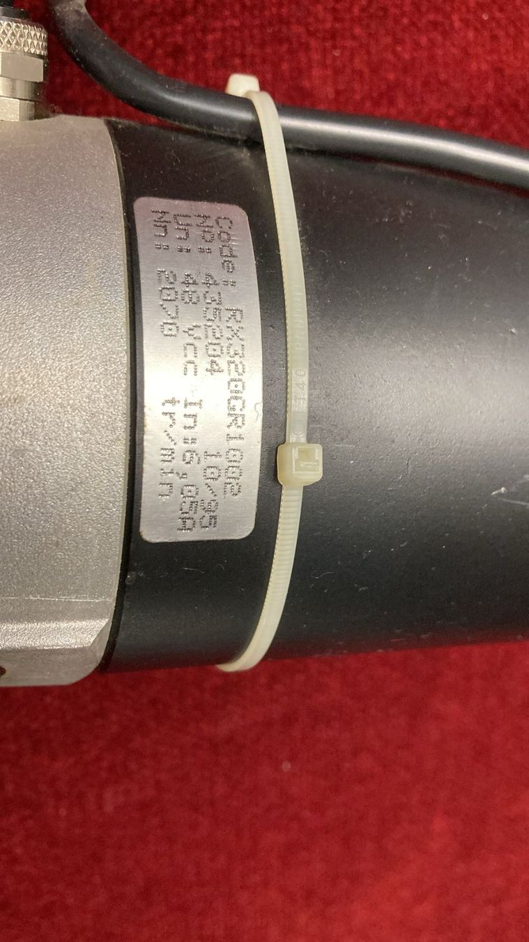 Motoren: Parvex Servomotor GEC Alsthom – Gebraucht aus Dietikon von Rima57 2