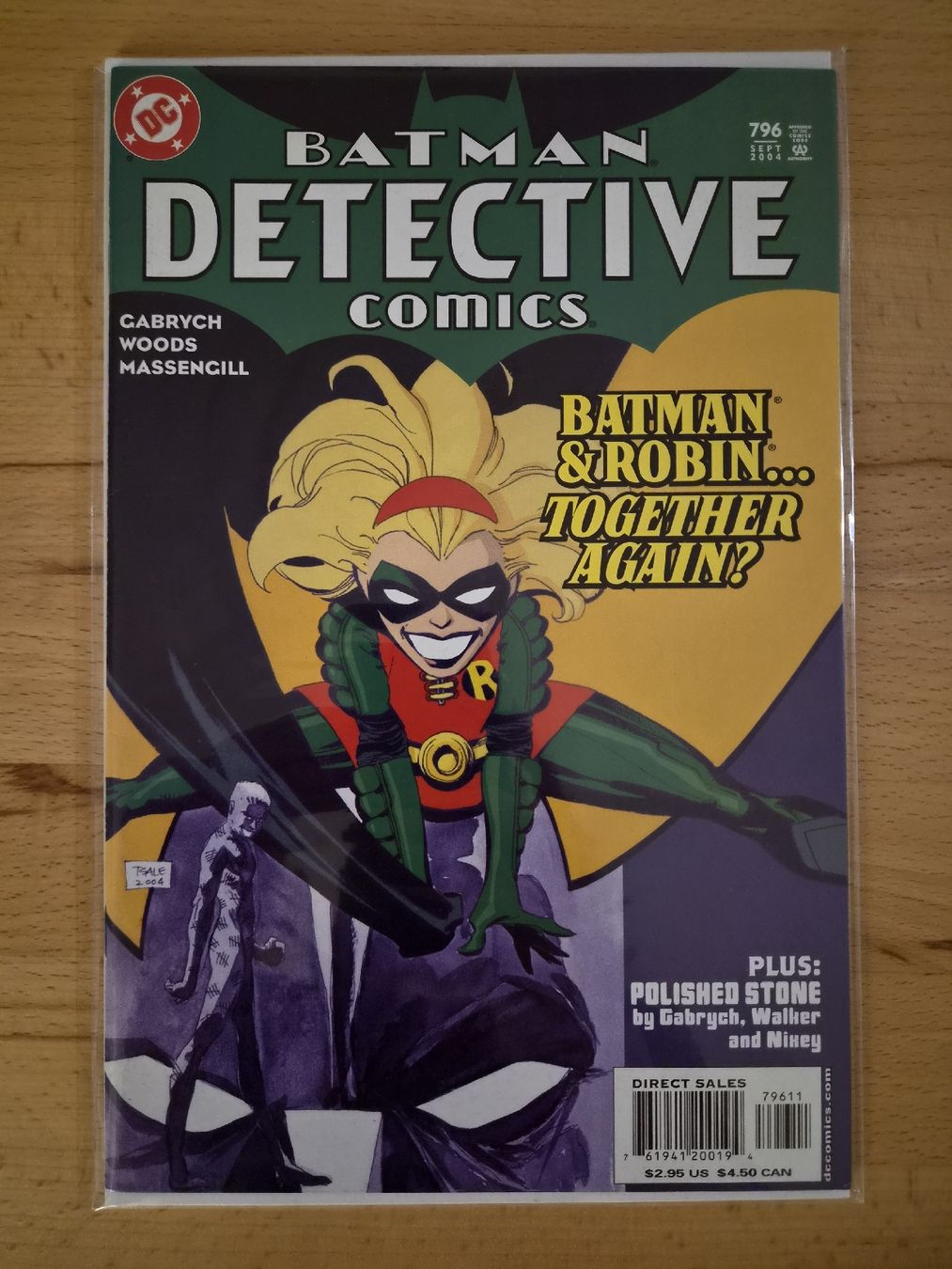 BD: Detective Comics #796 – Neuf (Voir description) à Biel/Bienne par collector_comics