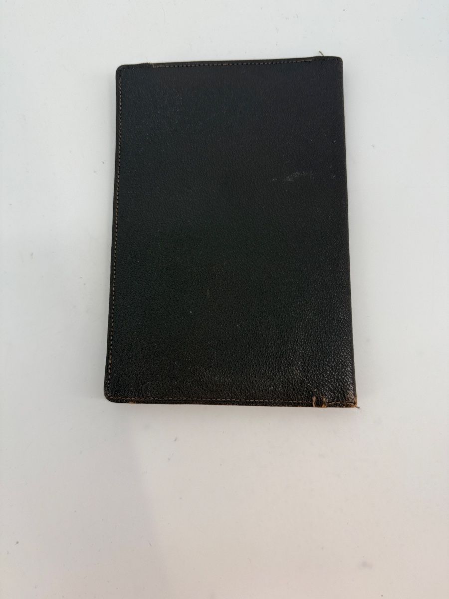 Altro in  Abbigliamento & Accessori: Dokumentenmappe Leder dunkelbraun  – Usato da Auenstein venduto da moin. 4