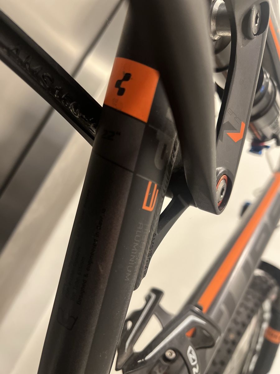 Cube Velos: CUBE AMS 150 – Gebraucht aus Urdorf von montech 5