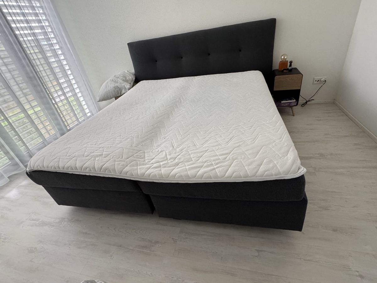 Betten: Boxspringbett – Gebraucht aus Oftringen von Trainer90 2