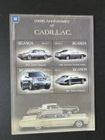 Uganda Cadillac old Cars Old Block  *  (C299)