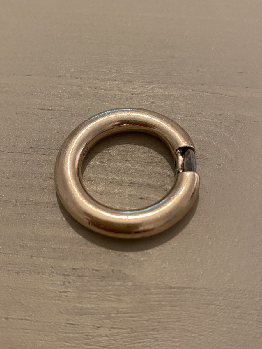 Bagues: Wunderschöne Damenring Sterlingsilber 925 – D'occasion à Birr par Vintage-Liebhaber 6