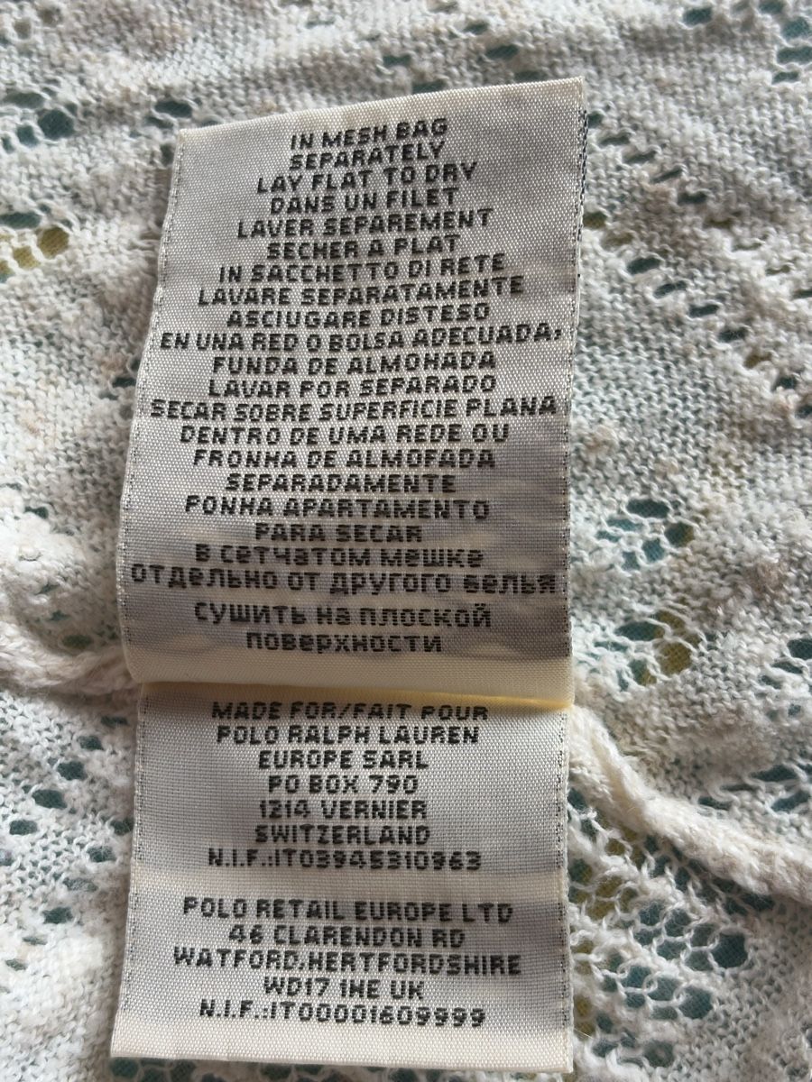 Ralph Lauren Giacche: RALPH LAUREN Cardigan – Usato da Pratteln venduto da sab_whk9 2