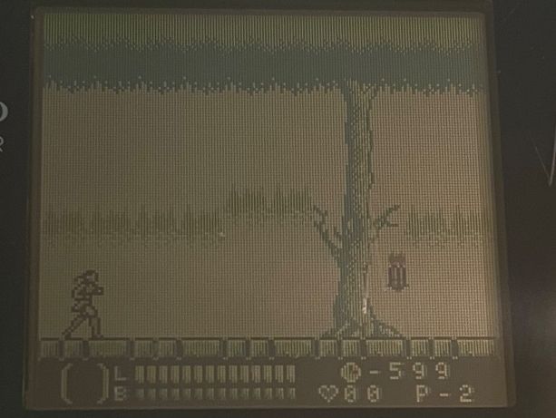 Nintendo Giochi: Castlevania Legends - Game Boy - Selten! – Usato da Zuerich venduto da Dorsi 9