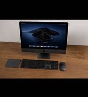 Apple iMac Pro 27" 5K Space Grey Komplett-Set