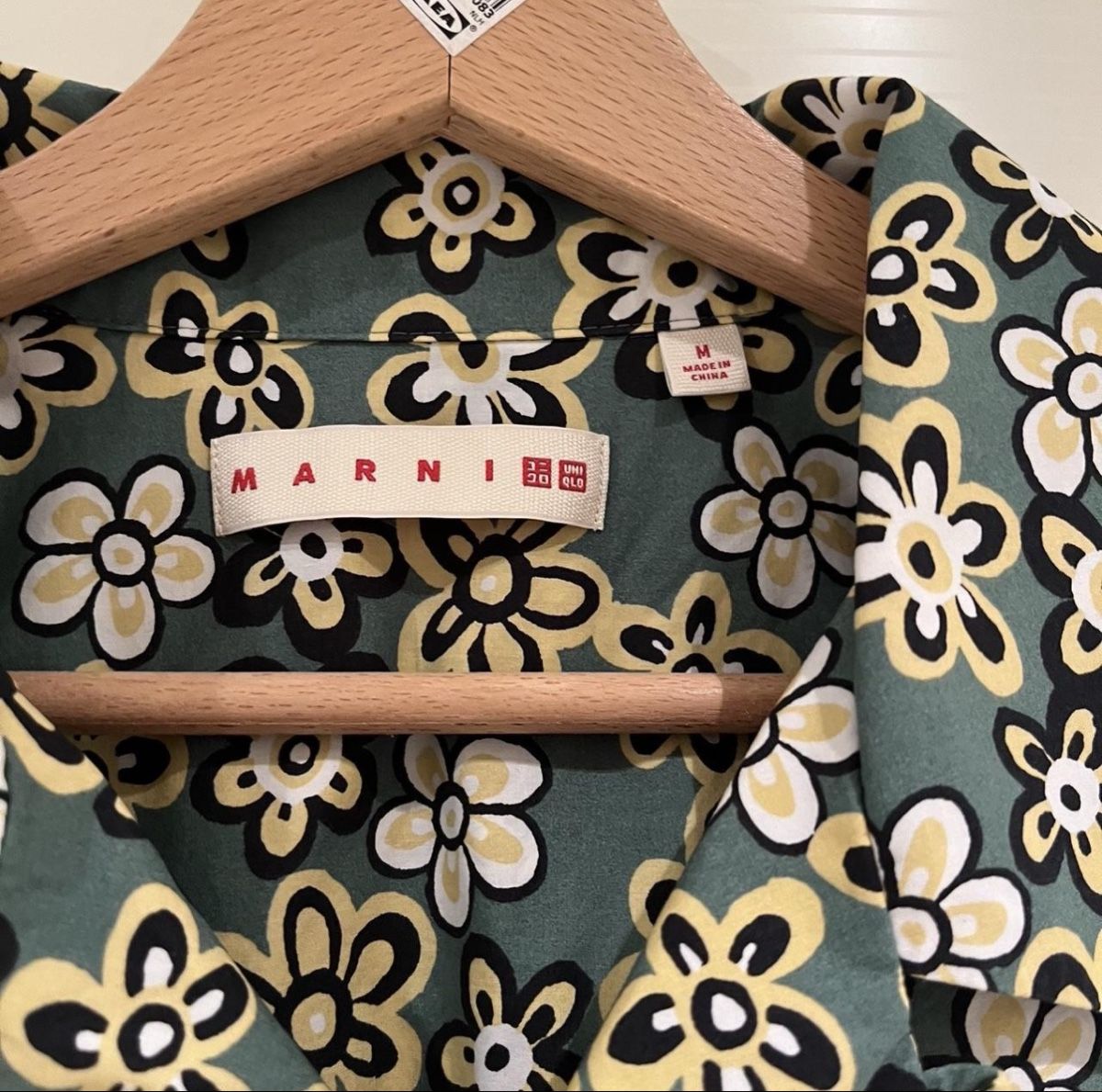 Marni Camicie: Marni x Uniqlo Hemd – Nuovo (secondo la descrizione) da Winterthur venduto da BoNgIbo 2