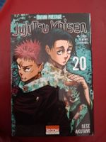 Jujutsu Kaisen 20