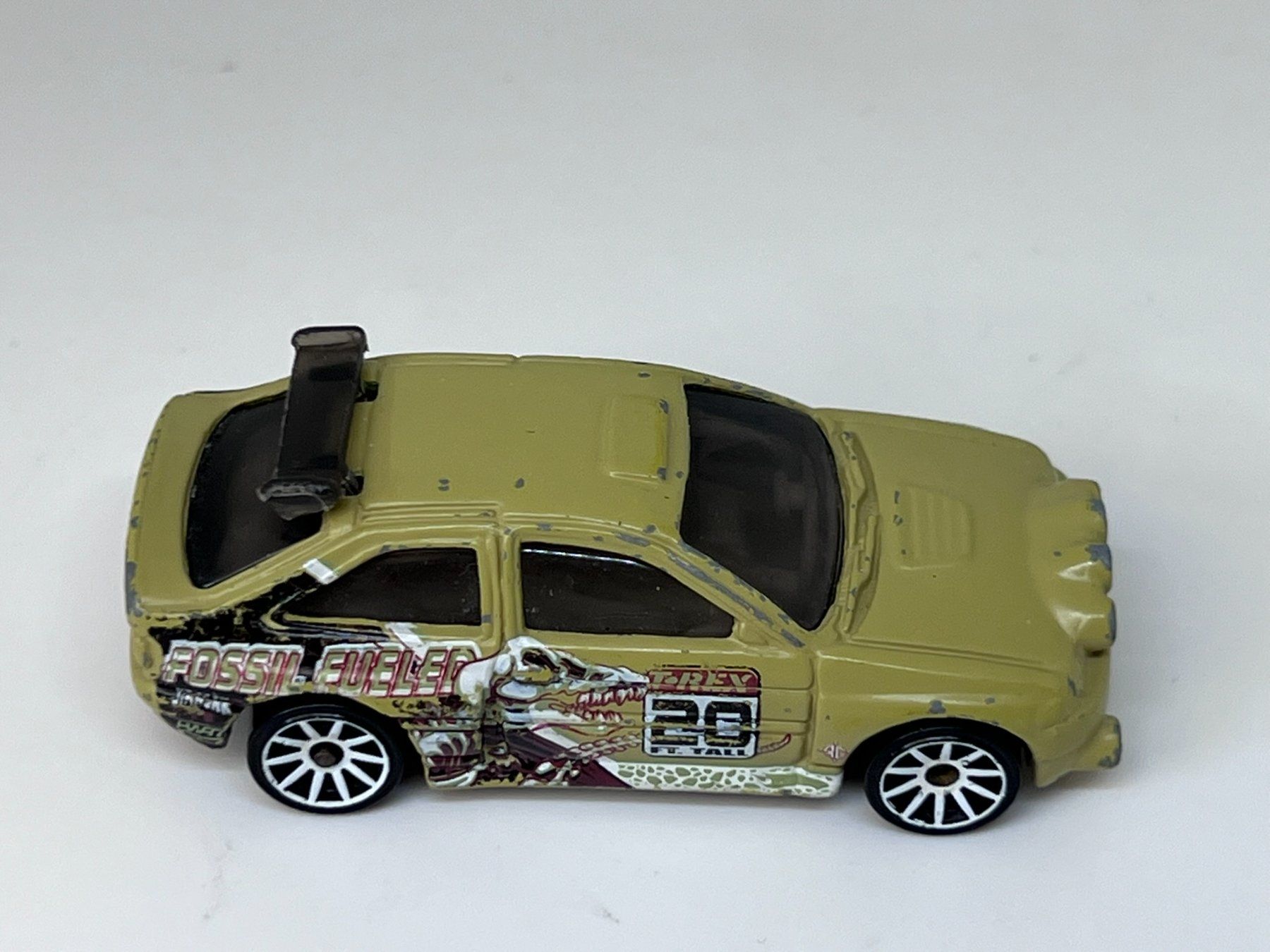 Hot Wheels Modellini d'auto: Hot Wheels Ford Escort Rally #297 – Usato da Wildegg venduto da LaaBoutique 1