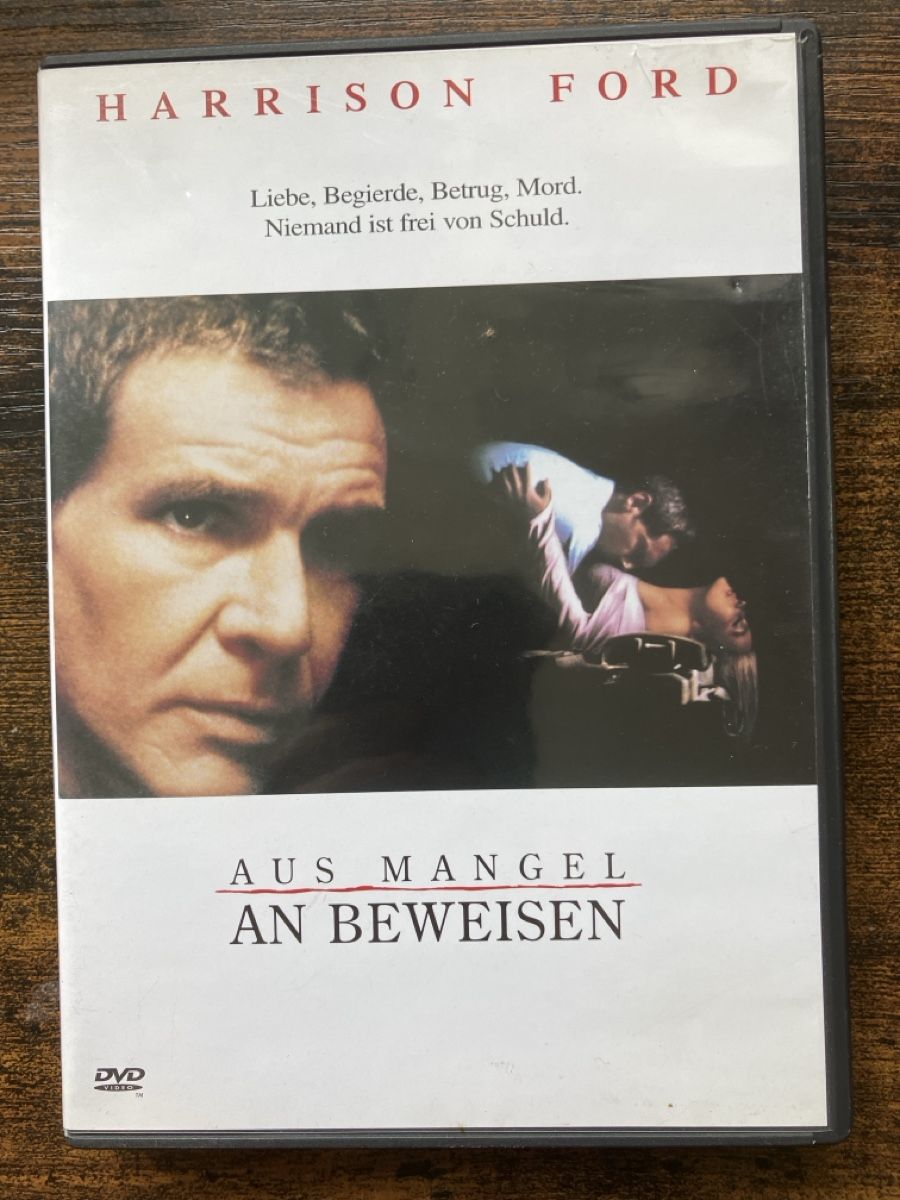 Tutti i DVDs: Aus Mangel an Bewiesen DVD – Usato da Glarus venduto da Jhuber78