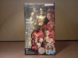 S.H.Figuarts Sukuna Jujutsu Kaisen Figurine Bandai Officiel