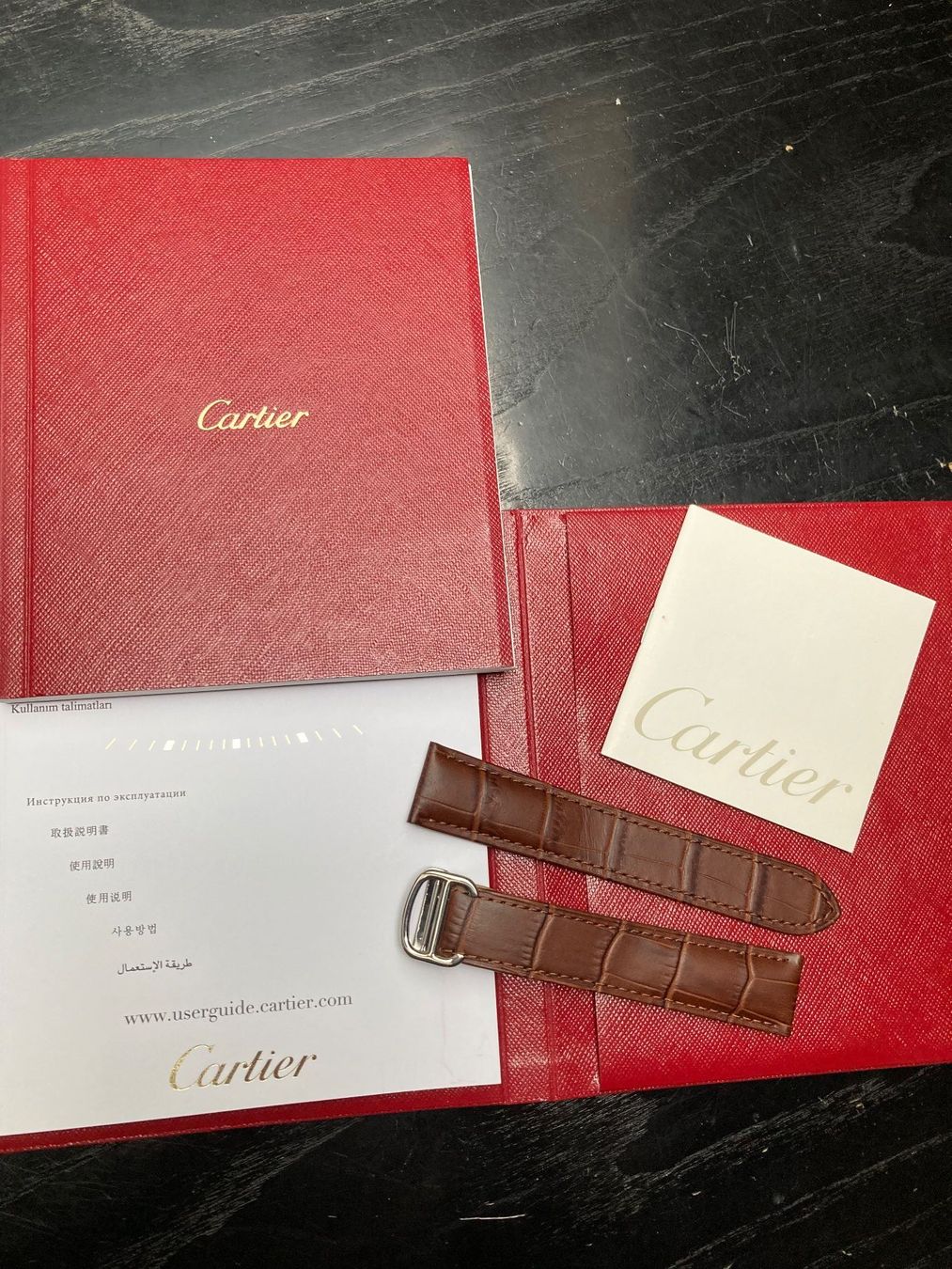 Cartier Orologi: Cartier Tank Solo 2019 – Usato da Allschwil venduto da Urukhund 5