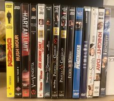 DVD - 14 Stück - Action