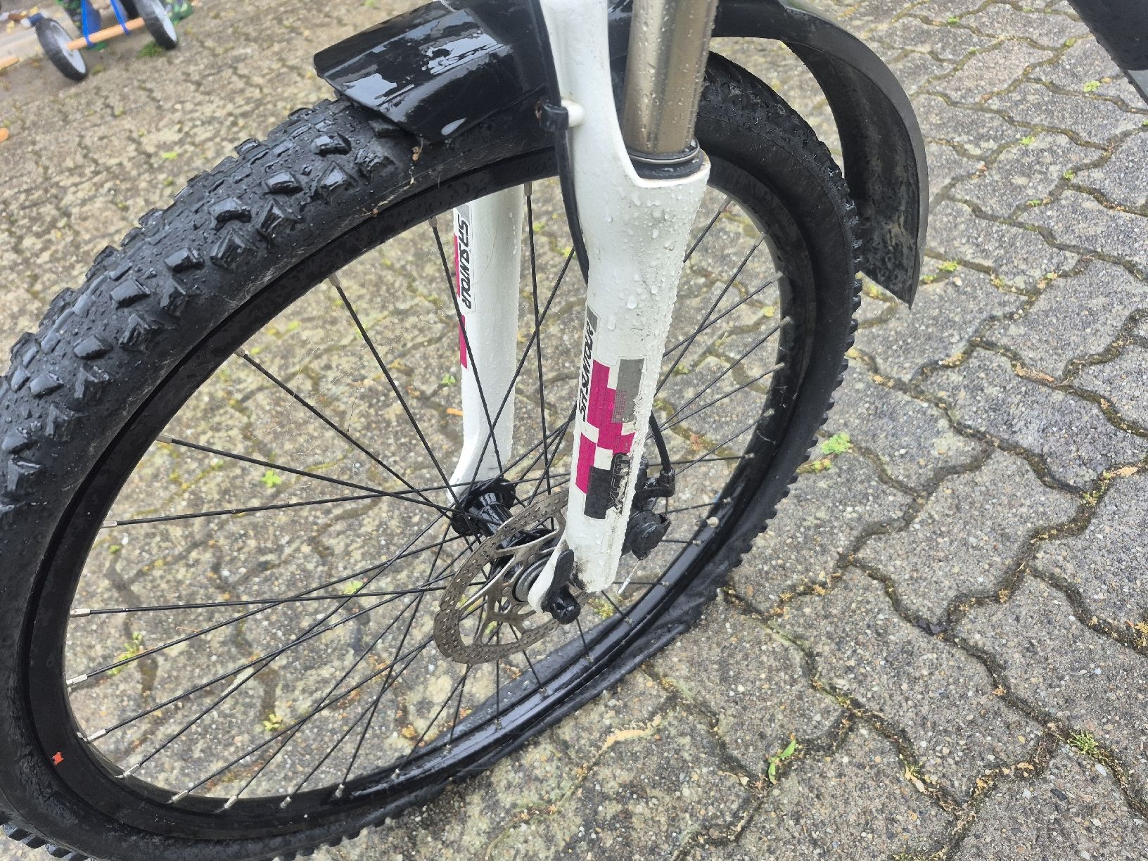 Scott Biciclette: Fahrrad Scott 26' – Usato da Schmitten FR venduto da Sam2525 9