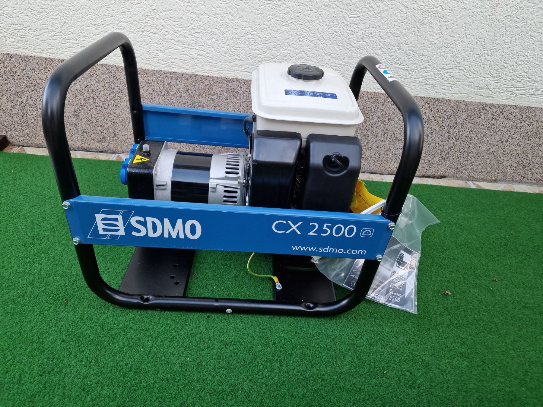 Honda Stromgeneratoren: Honda Stromgenerator Neu – Neu und originalverpackt aus Tagelswangen von Axel_36 1