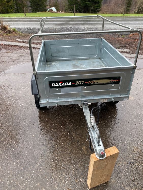 ᐅ VidaXL Kippanhänger Für Rasentraktor ++ 300 Kg ++ Kippbar ++ - Die Experten