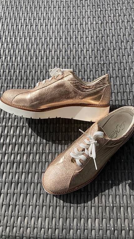 Scarpe da donna: Scarpe stringate La Mora – Usato da Muralto venduto da eva_bjp2 1