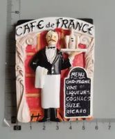 Kühlschrankmagnet Frankreich | Souvenir | NEU | Paris