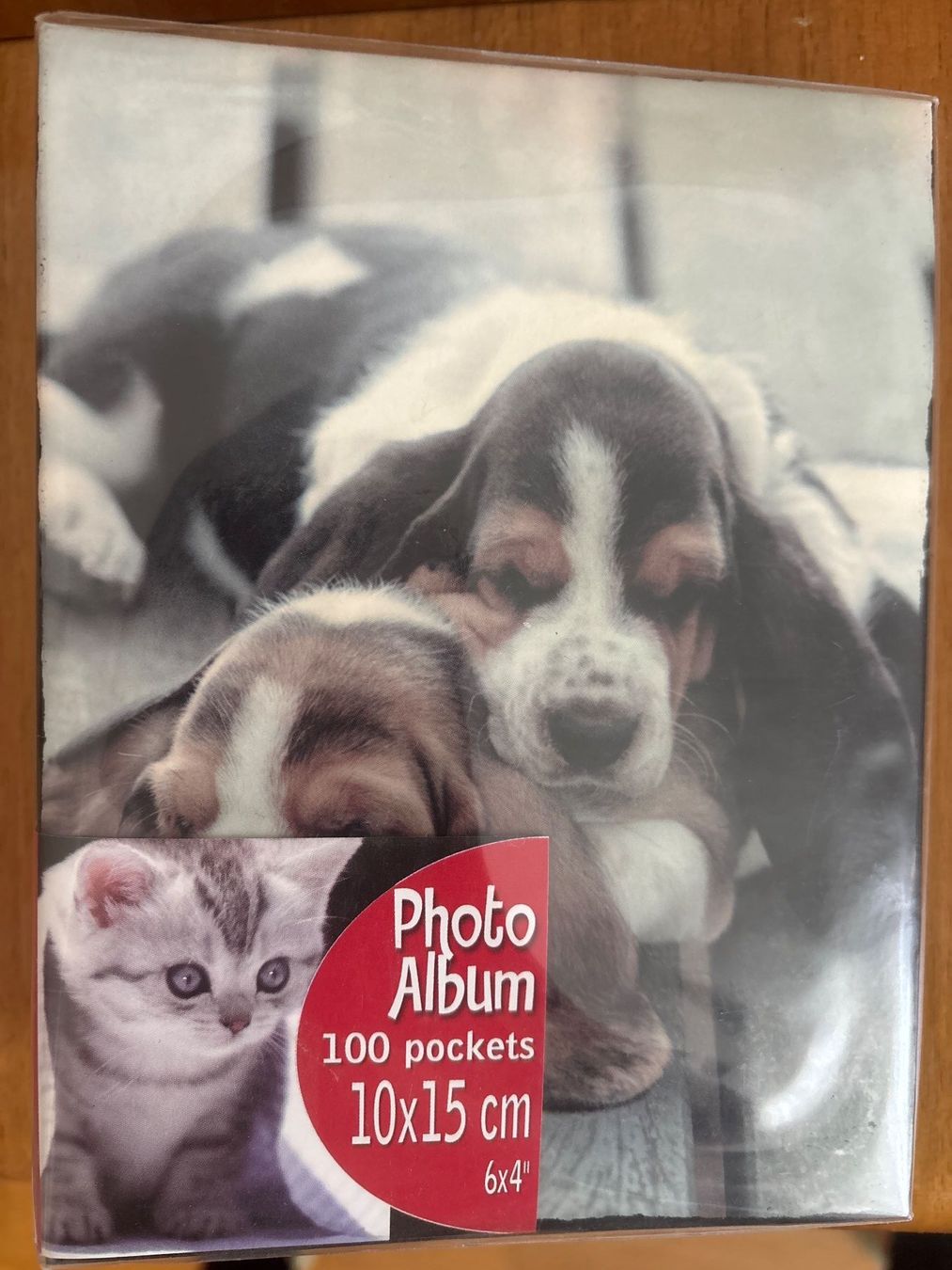 Album: Fotoalbum – Nuovo e nell'imballaggio originale da Rudolfstetten venduto da palmino01