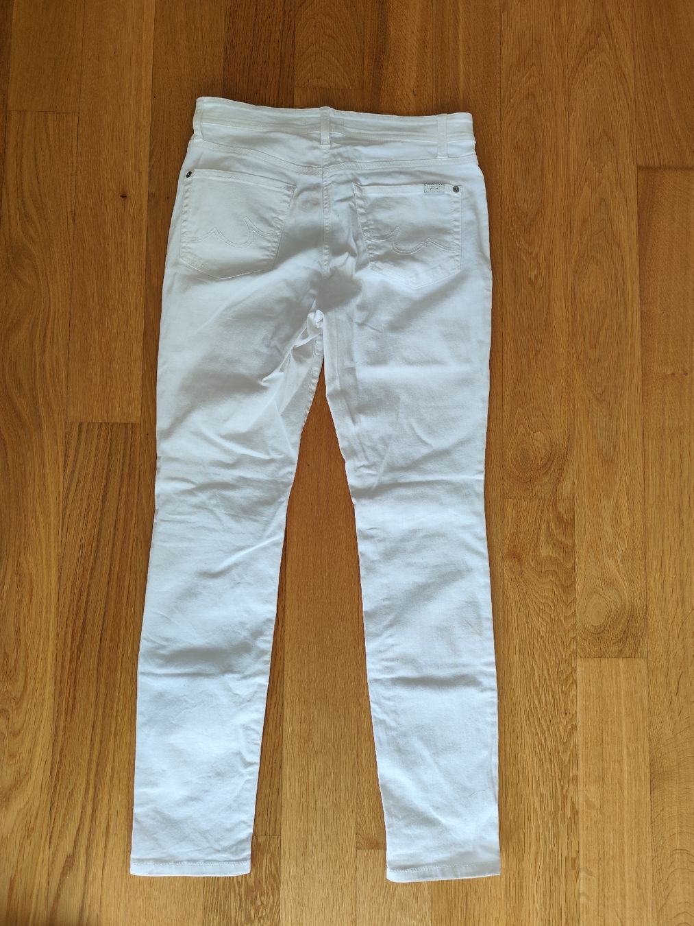 Cambio Jeans: Cambio Jeans weiss – Nuovo (secondo la descrizione) da Rorschach venduto da 669802 5