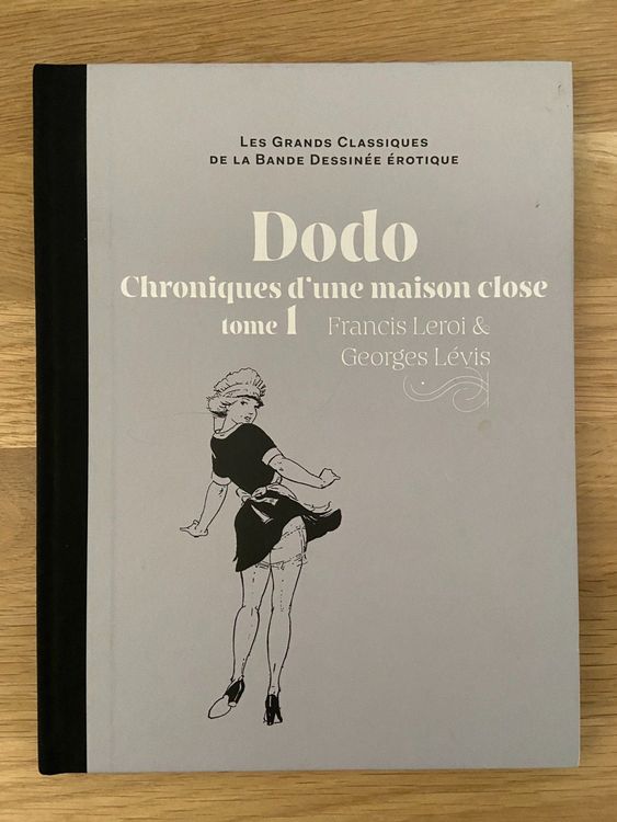 Les Grands Classiques De La Bande Dessinee Erotique Eo Kaufen Auf Ricardo 2873