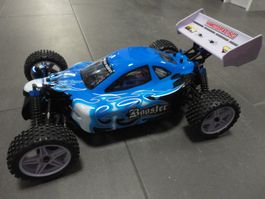 Buggy 1:10 komplett-Set. 4WD-Allradantrieb