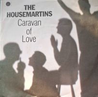 Vinyl Single The Housemartins - Caravan Of Love