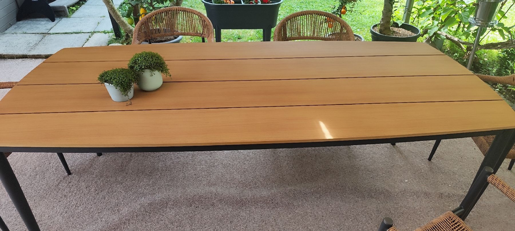 Tables: Gartentisch – Neuf avec emballage d'origine à Ermatingen par RadiLP