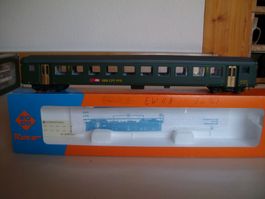 SBB EW II B 2. Klasse