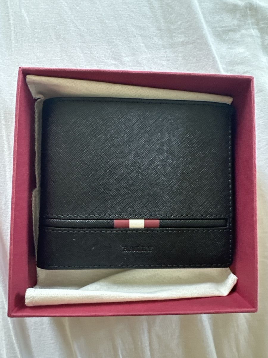 Bally Brieftaschen: Bally Geldbörse – Neu und originalverpackt aus Binningen von nicestuff374