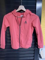 Mädchen Fleece Jacke 128 Marke Odlo
