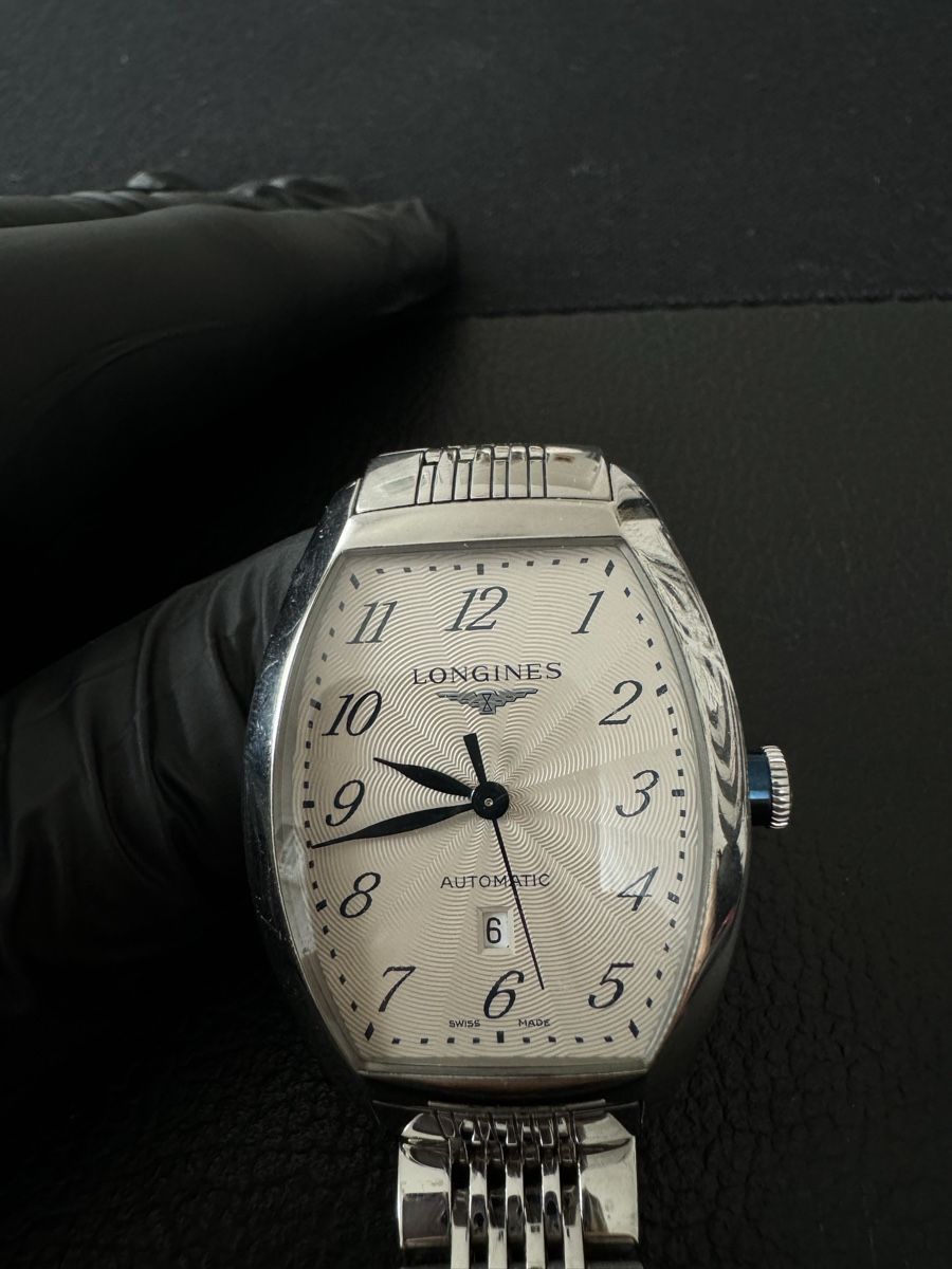 Longines Orologi: Longines Automatic Evidenza – Usato da Liebefeld venduto da Amin_1314