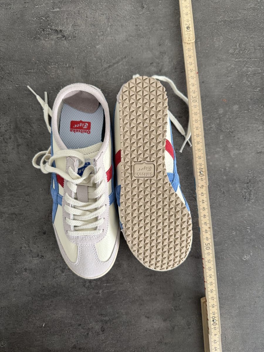 Onitsuka Scarpe da donna: Onitsuka Tiger Mexico 66 Gr 38 – Nuovo (secondo la descrizione) da Allschwil venduto da Loriclothes 3
