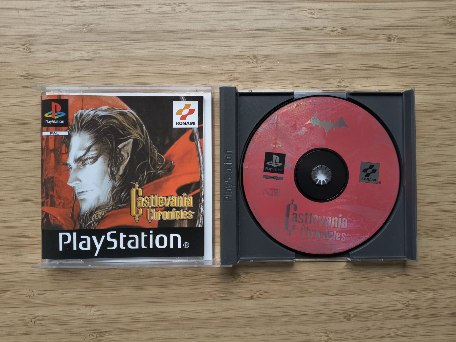 Giochi: Castlevania Chronicles (PS 1) – Usato da Riedholz venduto da ste_96cd 2